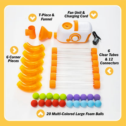 AirLoop™ Air-Powered STEM Toy for Kids
