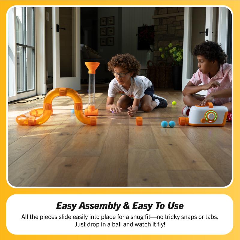 AirLoop™ Air-Powered STEM Toy for Kids